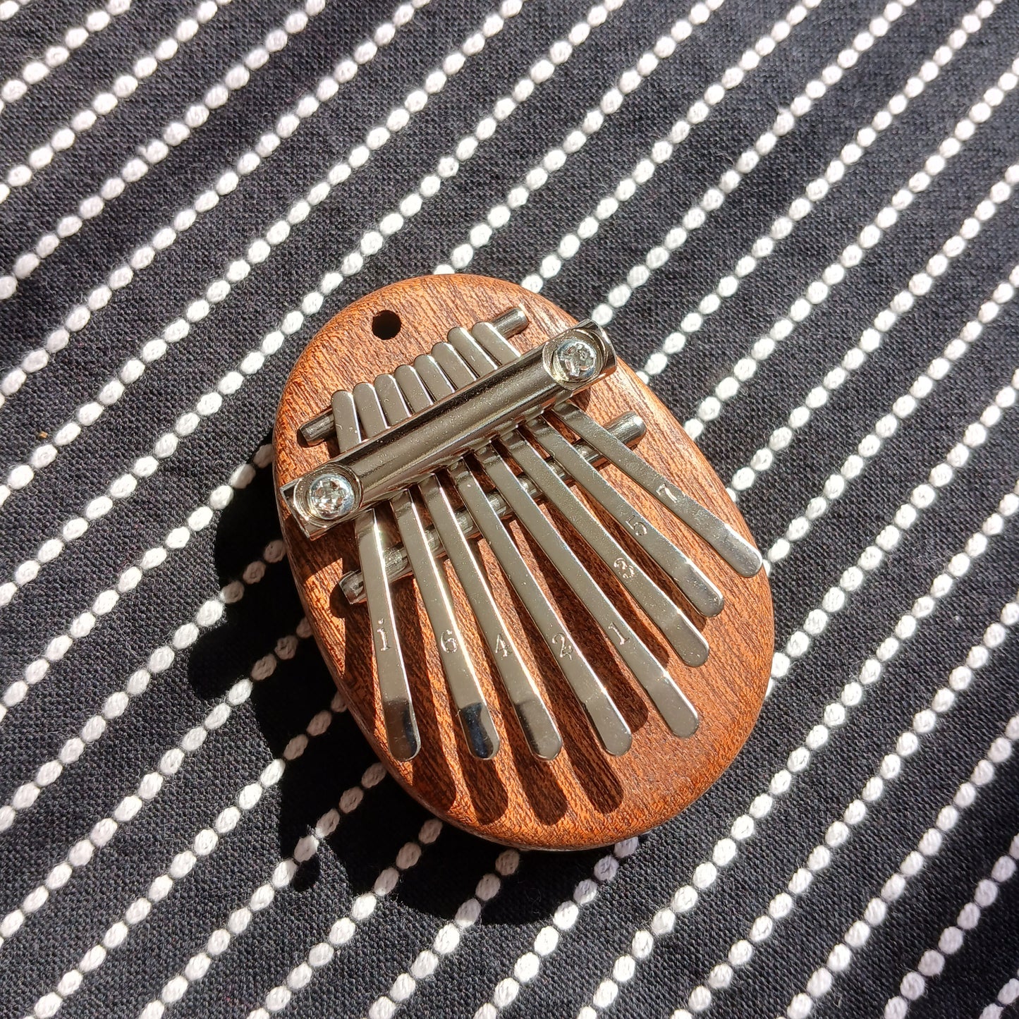 Wooden Thumb Piano Kalimba