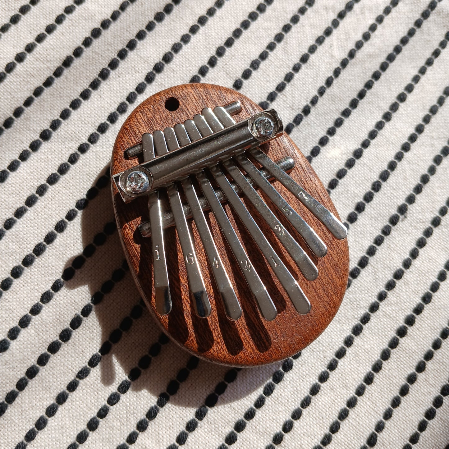 Wooden Thumb Piano Kalimba