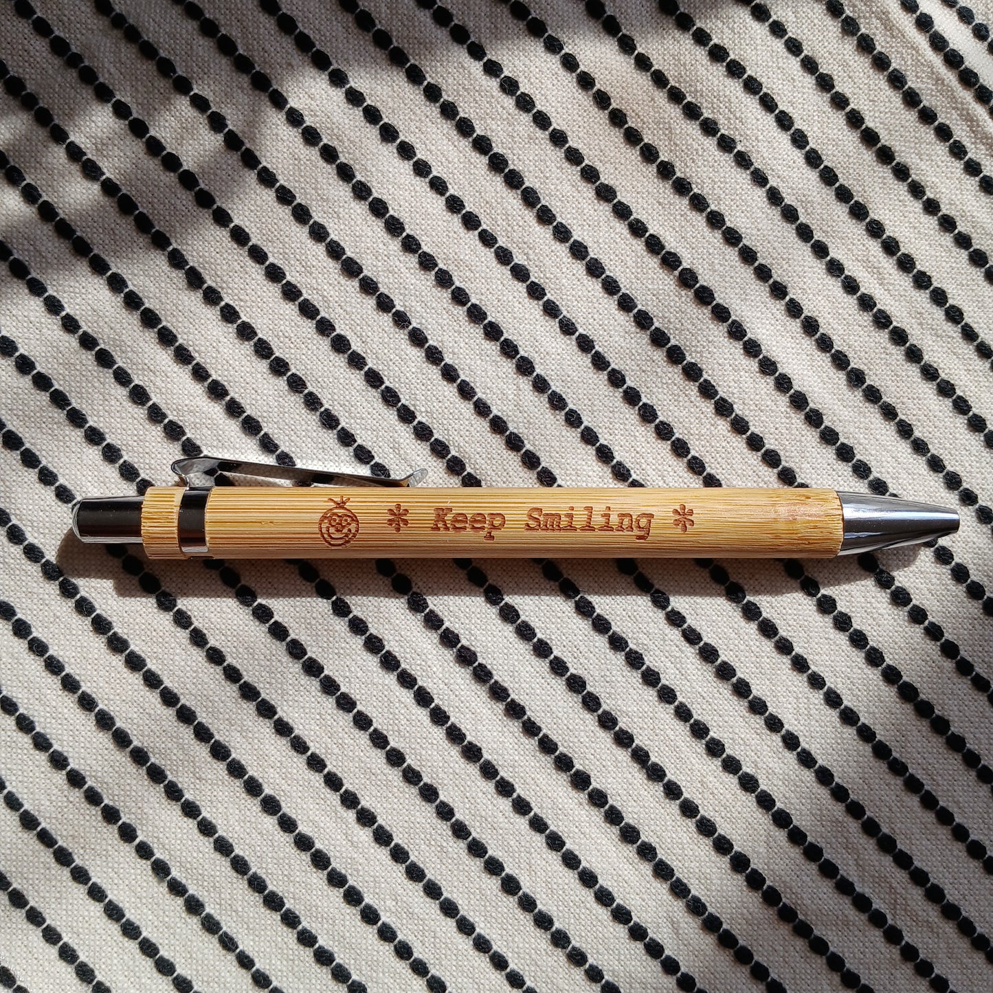 Wooden Engraved Pen for Gifts and Souvenirs
