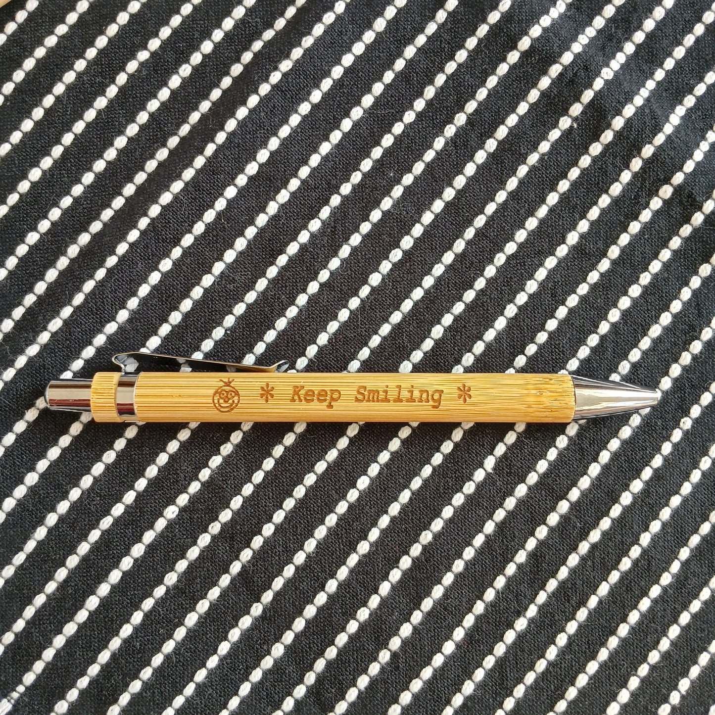 Wooden Engraved Pen for Gifts and Souvenirs