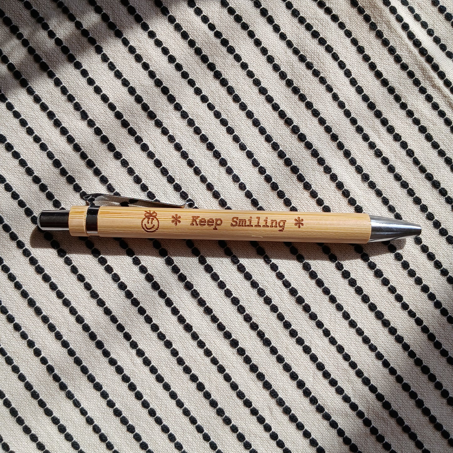 Wooden Engraved Pen for Gifts and Souvenirs