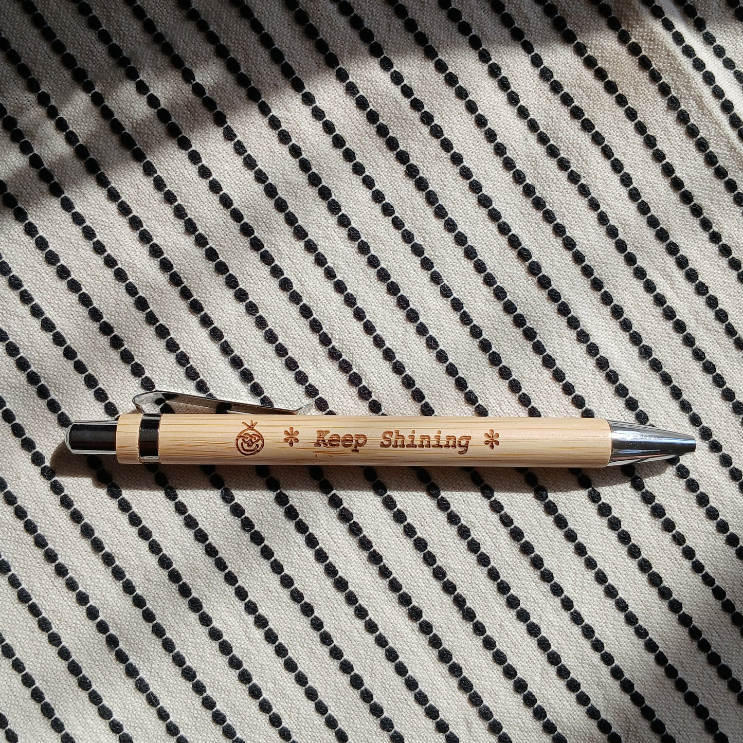 Wooden Engraved Pen for Gifts and Souvenirs