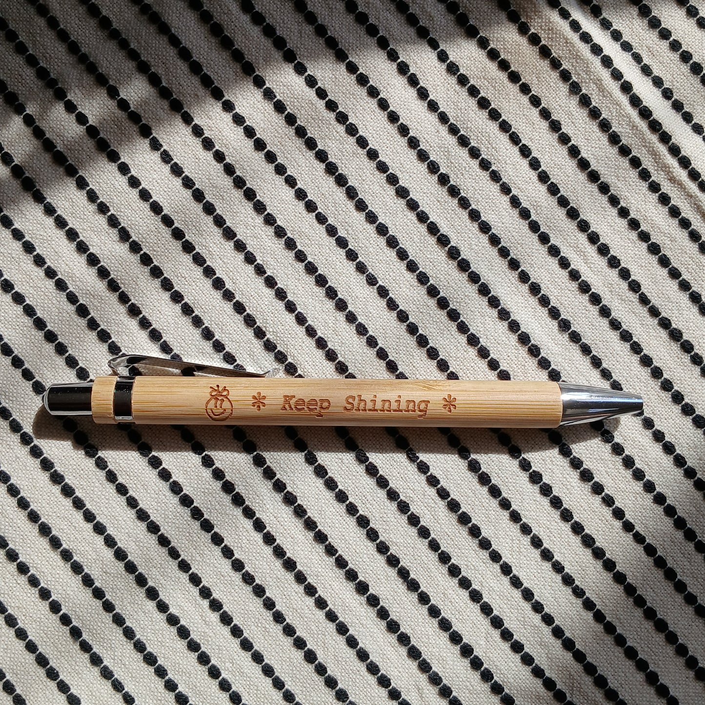 Wooden Engraved Pen for Gifts and Souvenirs