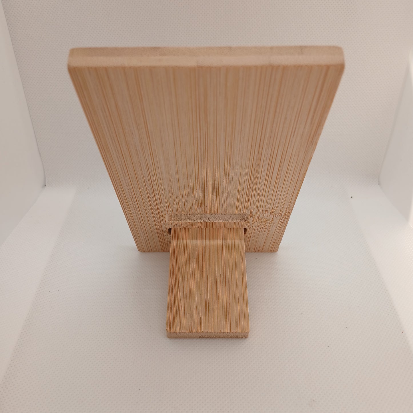 FLICK THE KETTLE ON MOBILE PHONE STAND HOLDER