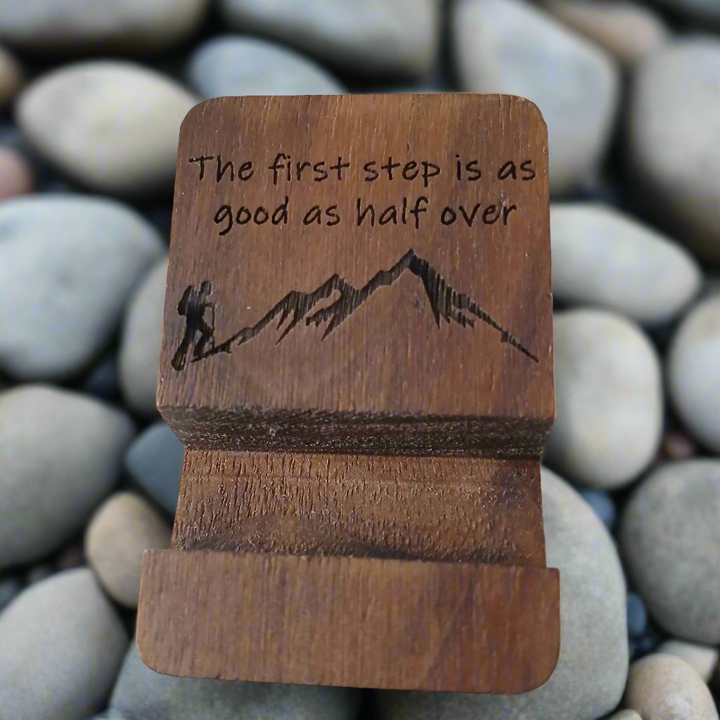 CHEER UP SERIES SMALL MOBILE PHONE HOLDER