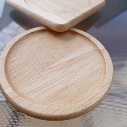 Wooden Coasters