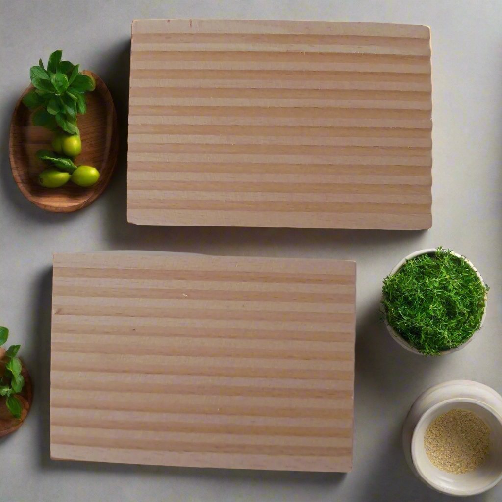 Wooden Interior Tray