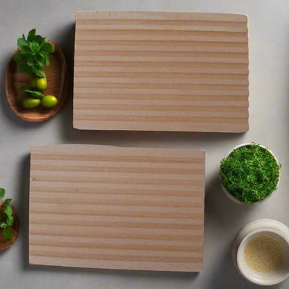 Wooden Interior Tray