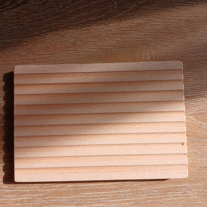 Wooden Interior Tray