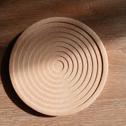 Wooden Interior Tray