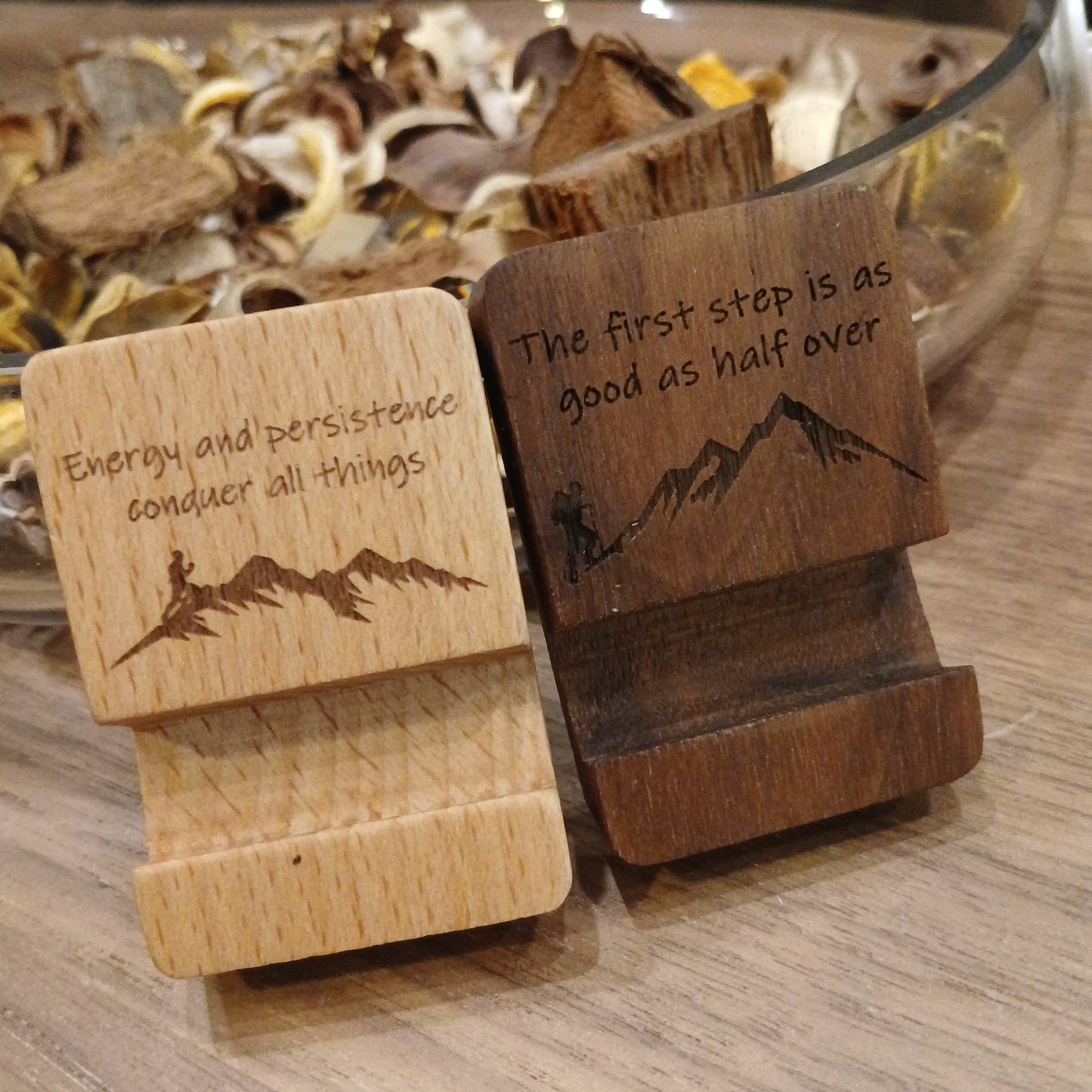 CHEER UP SERIES SMALL MOBILE PHONE HOLDER
