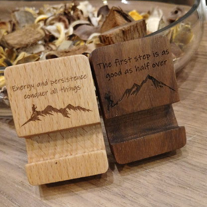 CHEER UP SERIES SMALL MOBILE PHONE HOLDER