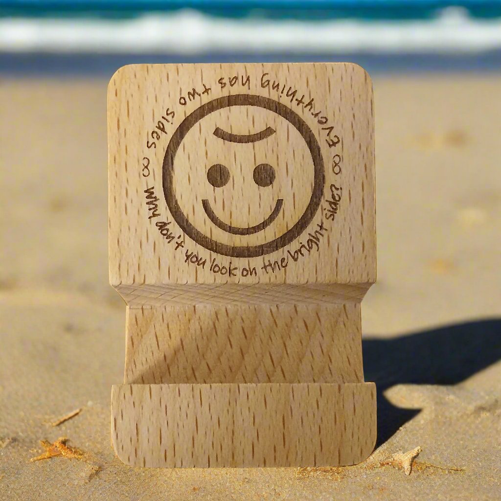 CHEER UP SERIES SMALL MOBILE PHONE HOLDER