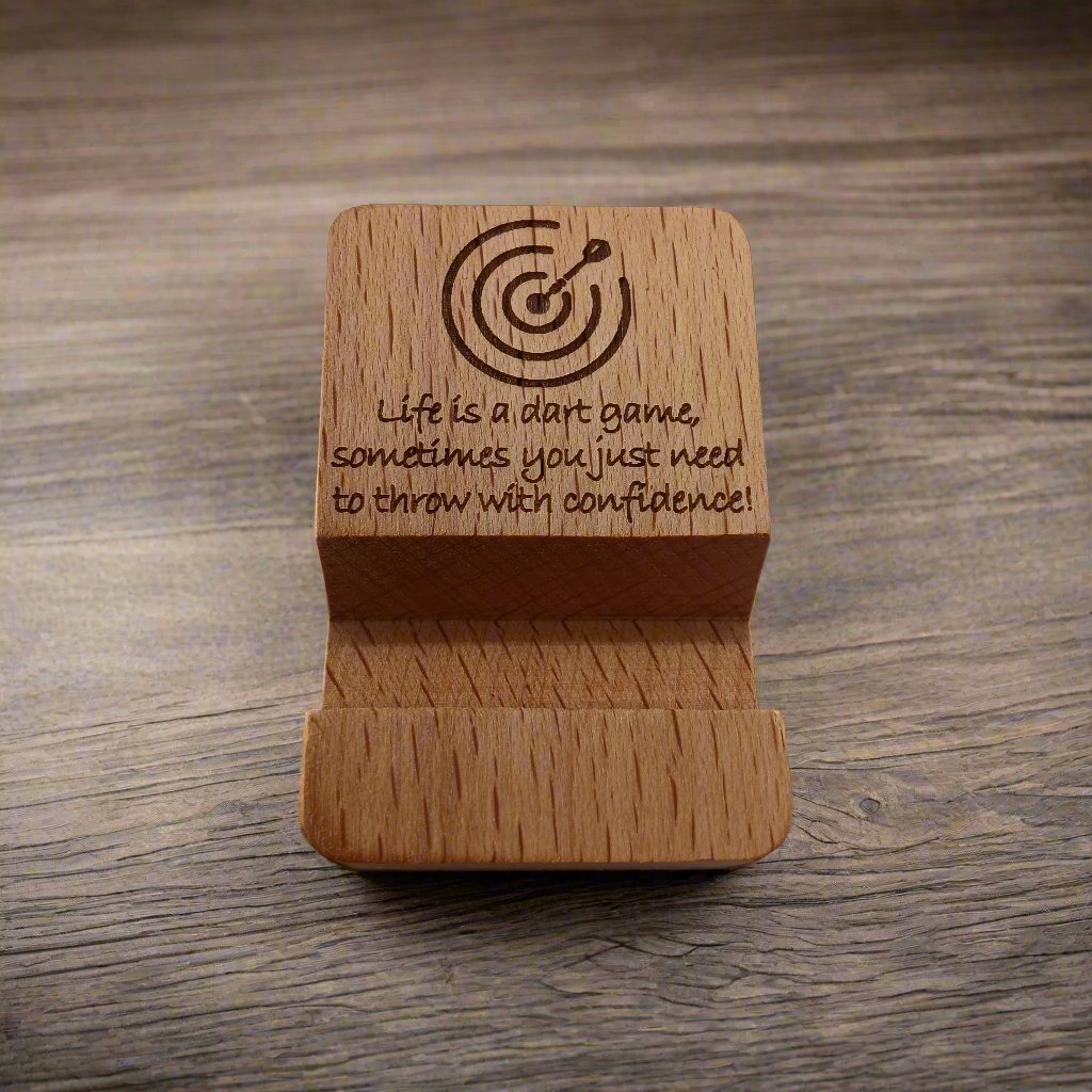 CHEER UP SERIES SMALL MOBILE PHONE HOLDER