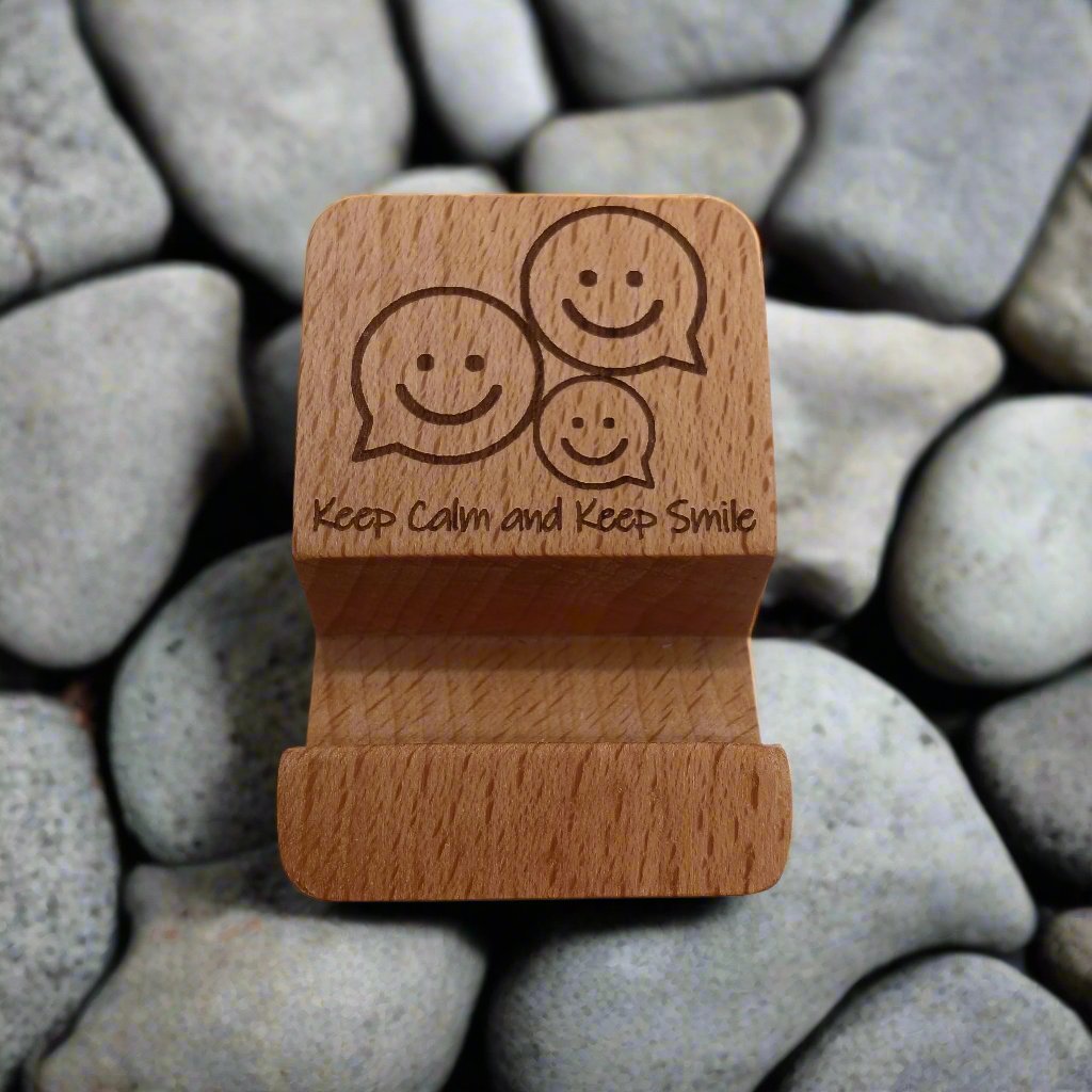 CHEER UP SERIES SMALL MOBILE PHONE HOLDER