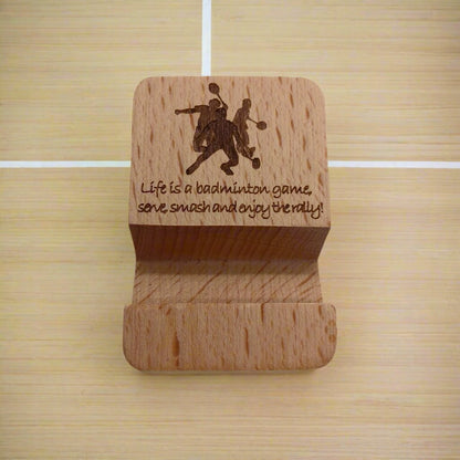 CHEER UP SERIES SMALL MOBILE PHONE HOLDER