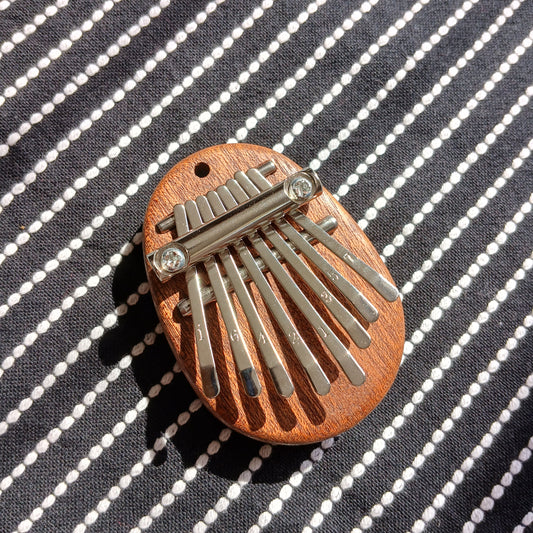 Wooden Thumb Piano Kalimba