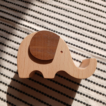 CUTE ELEPHANT MOBILE PHONE STAND HOLDER