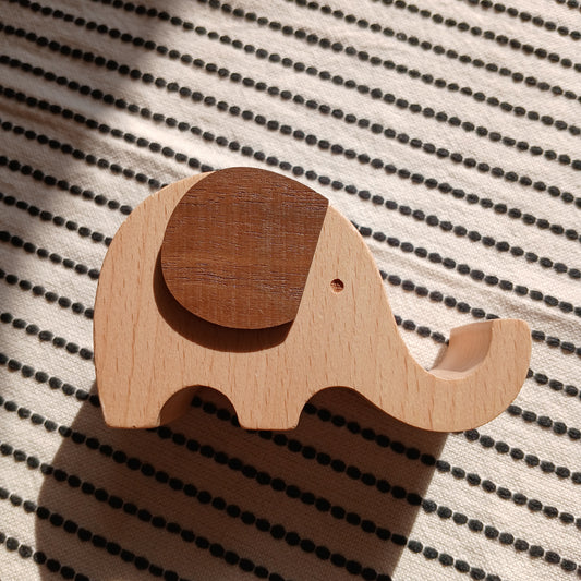 CUTE ELEPHANT MOBILE PHONE STAND HOLDER