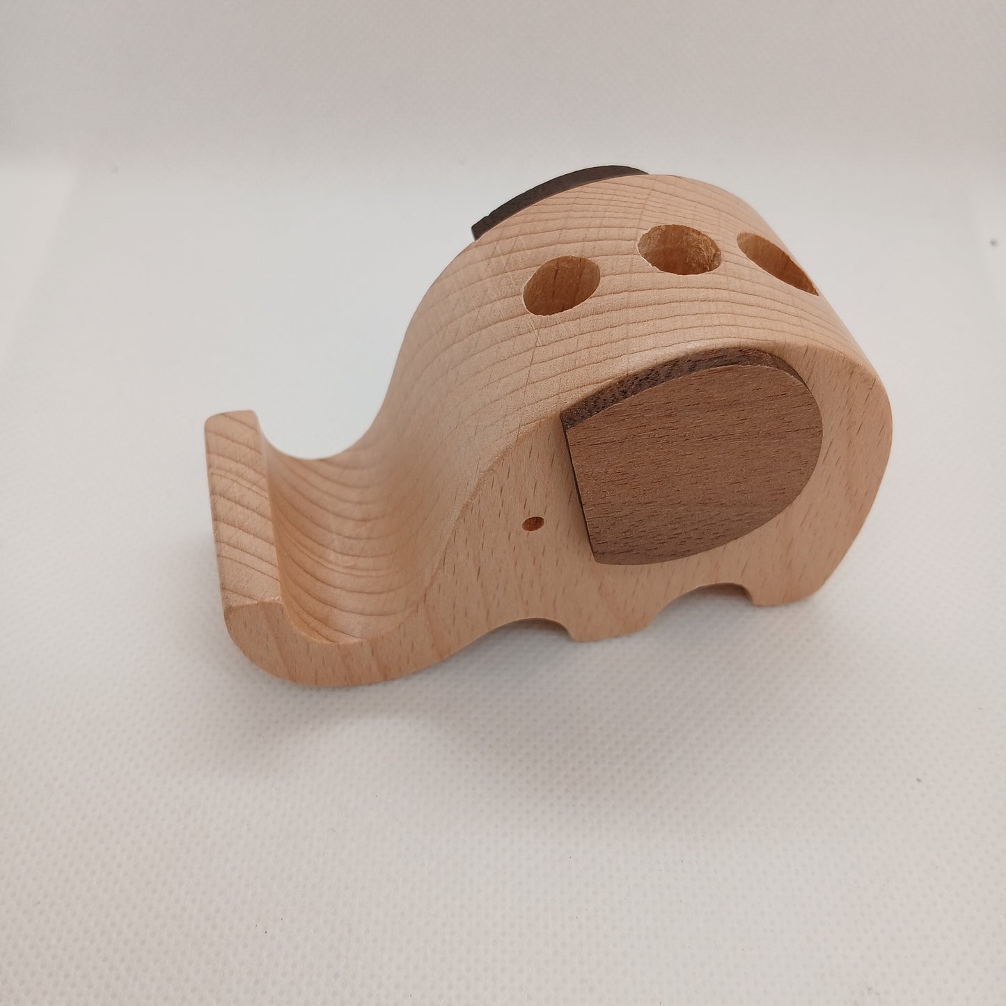 CUTE ELEPHANT MOBILE PHONE STAND HOLDER