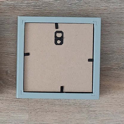 Love You to the Moon and Back Artwork Wood Frame