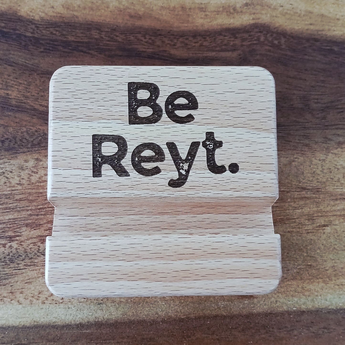 Be Reyt Mobile Phone Stand Holder