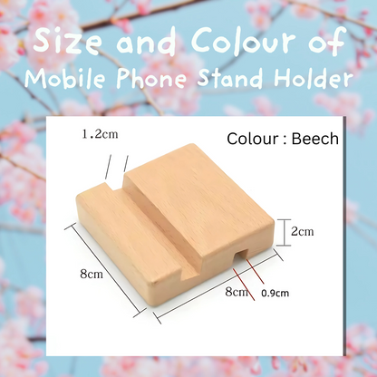 HAPPY TOGETHER MOBILE PHONE STAND HOLDER